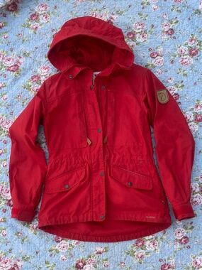 Fjallraven G1000 Sarek Trekking Jacket Women's XS Outdoor